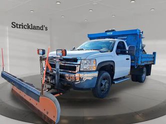 2013 chevrolet silverado 3500