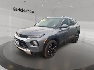 2021 chevrolet trailblazer lt suv