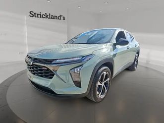 2024 chevrolet trax 1rs