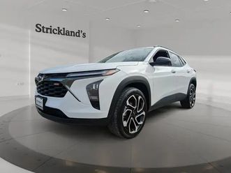 2024 chevrolet trax 2rs