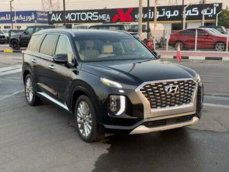 hyundai palisade 2020 hyundai palisade limited double sunroof 360camera full options imported from usa