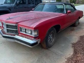 1975 pontiac grand ville