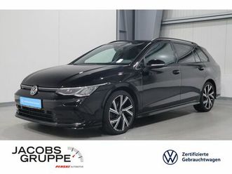 volkswagen golf viii variant 2.0 tdi dsg navi*pano*ahk*h&k*