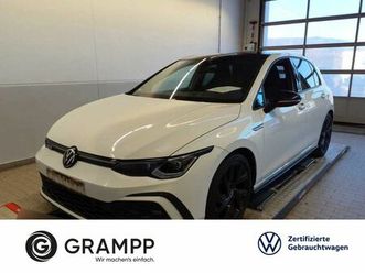 volkswagen golf gtd +black-style+ahk+kamera+dcc+matrix+pano