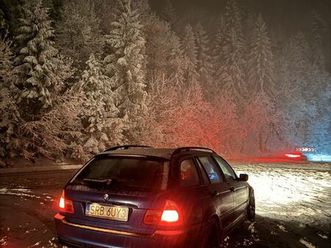 bmw e46 318d 2002 touring radlin • olx.pl