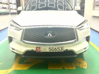 infiniti qx50 luxe essential proassist 2.0l