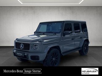 mercedes-benz g 450 d