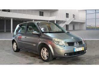 renault scénic 1.9 dci l. privilége