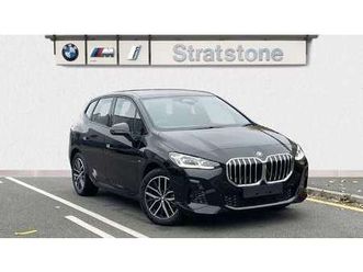bmw 2 series active tourer 225e xdrive m sport 5dr dct