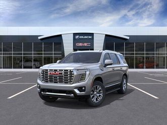 gmc yukon 2026 dena