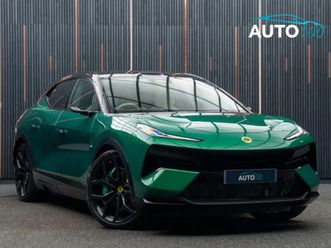 lotus eletre 112kwh r auto 4wd 5dr (dual motor) intel roof suv 2023, 6000 miles, £74980 - 33015554 - exchangeandmart.co.uk
