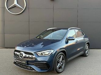 mercedes-benz gla 200 d amg line