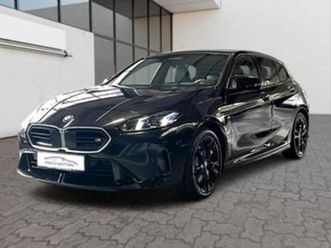 ② bmw m135 xdrive-new model-acc-head-up-leder-h.k.-mem. seats — bmw — 2ememain