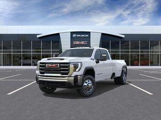 gmc sierra 3500 2026 4rm crew cab sle