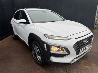 1.0 t-gdi blue drive premium euro 6 (start/stop) 5dr