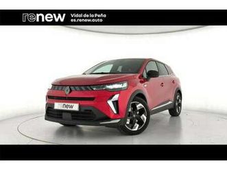 e-tech full hybrid techno 105kw