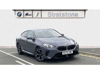 bmw 2 series gran coupe 220 m sport 4dr step auto