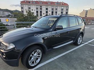 bmw x3 2.5si