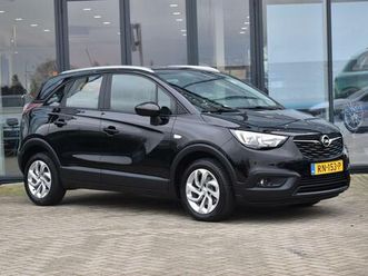 1.2 turbo online edition airco / stoel stuur verw.