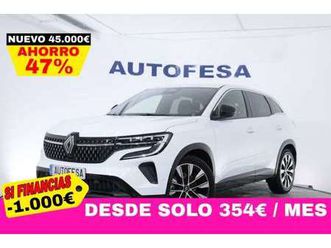 1.2 e-tech híbrido techno esprit alpine 146kw