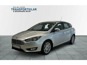 ford focus titanium 1.0 ecoboost selectshift 2016 v-hjul