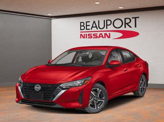 nissan sentra 2025 sv toit ouvrant