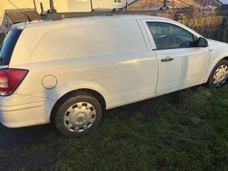 vauxhall, astravan, car derived van, 2011, manual, 1248 (cc)