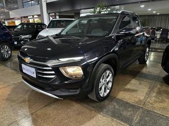 chevrolet montana ltz 1.2 turbo flex 12v 4p aut.