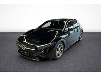 mercedes-benz a 180 amg line