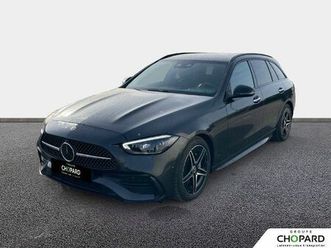 mercedes-benz c 220 d 4matic amg line