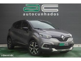 renault captur 1.5 dci exclusive