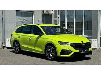 škoda octavia combi rs 2,0 tsi, 2024 god.