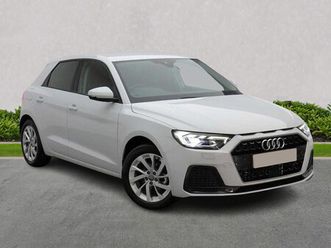 audi a1 30 tfsi sport 5dr