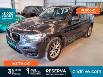 bmw x3 xdrive20d