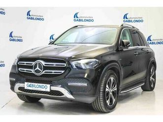 mercedes-benz gle gle 350 de 4matic (híbrido enchufable)