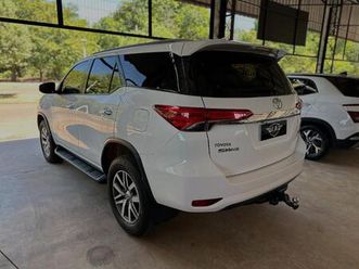 toyota sw4 2.7 sr auto