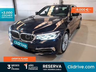 bmw serie 5 540ia xdrive