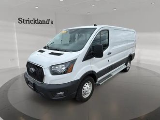 2023 ford transit 250 cargo van 130 minivan