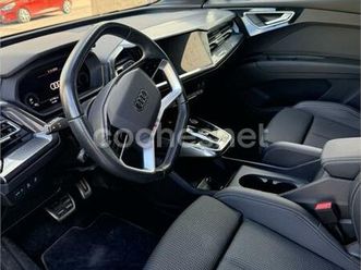 audi q4 sportback etron advanced 40 etron 82kwh