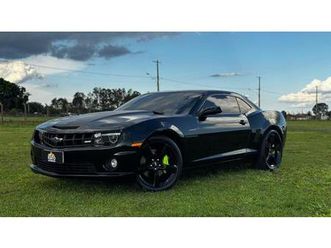 chevrolet camaro ss 6.2 coupé v8 gasolina 2p manual