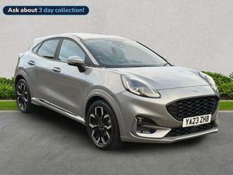 1.0t ecoboost mhev st-line x euro 6 (start/stop) 5dr