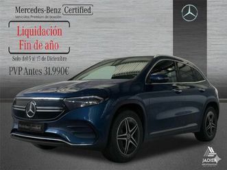 mercedes-benz eqa eqa 250