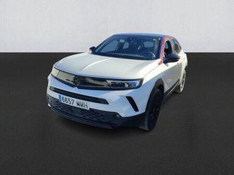 opel mokka 1.2 t 100kw (136 cv) gs