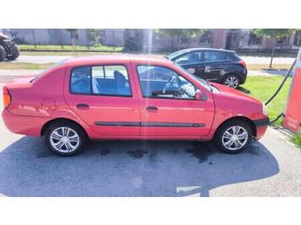 renault thalia 2002. god, benzin