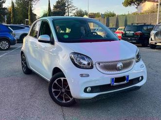smart forfour forfour 60 1.0 youngster del 2017 usata a firenze