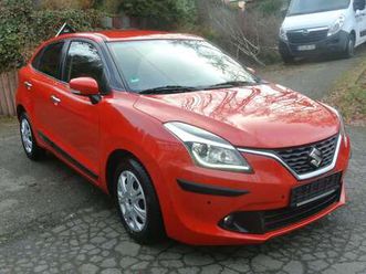 baleno 1.0 boosterjet comfort