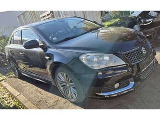 kizashi 2.4 4x4 cvt sport