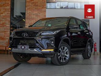 toyota sw4 2.8 tdi srx platinum 7l auto 4wd