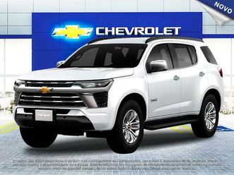 chevrolet trailblazer 2.8 ctdi high country 7l auto 4wd