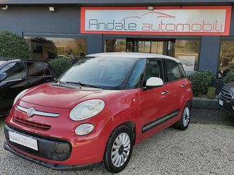 500l 500l 1.3 multijet 85 cv lounge